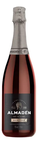 comprar Espumante Almadén Demi-sec Branco 750ml