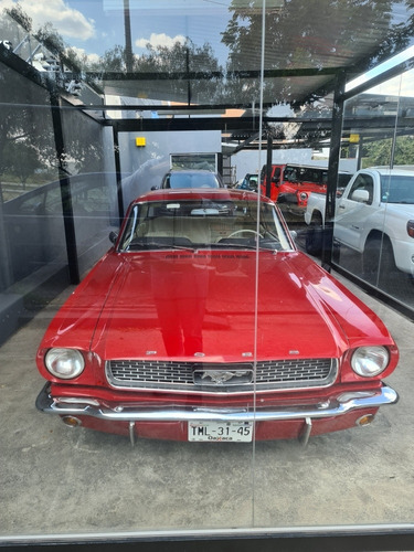 Imagen 1 de 7 de Ford Mustang Hard Top 289 Std.