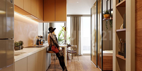 Departamento Como Modelo De Inversión Inmobiliaria Profesional En Aguascalientes