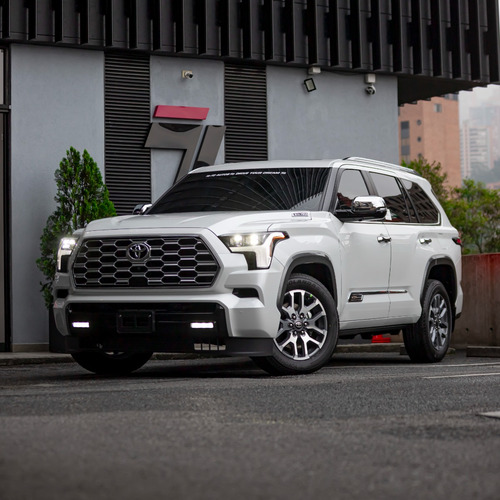 Toyota Sequoia 1794 3.5 2025