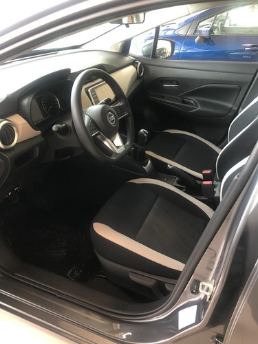 Nissan Versa 1.6 Advance Mt #09