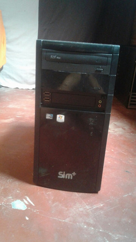 Pc Ddr3 Sistema Windows 10 Hd 160 4 Gb De Memoria