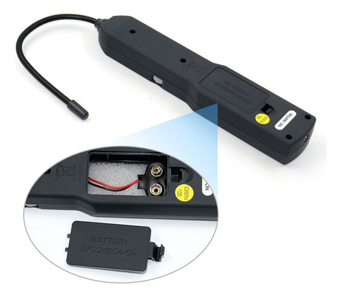 Para Z0hz #uto Circuito #uto Quebr# De Fio Tester Em415pro*