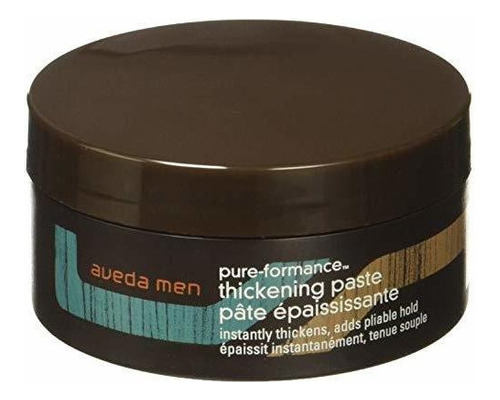 Gel Pasta Espesante Aveda Men Pure Formance 2.5 Oz