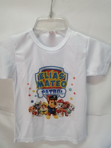 Plim Plim Kit Familiar De 3 Playeras Personalizadas Fiesta