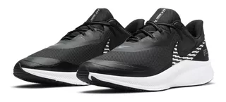 Tenis De Running Para Hombre Nike Quest 3 Shield Negro