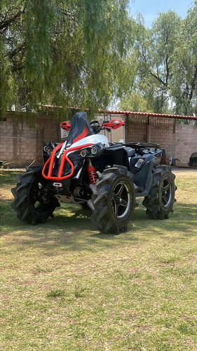 Can Am Renegade 2018, Varios Extras,servicio Recién Hecho