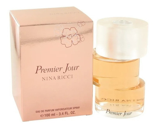 Perfume Premier Jour Nina Ricci For Women Edp 100ml -