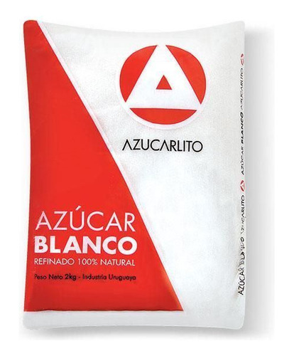 Azucar Azucarlito  2 Kg