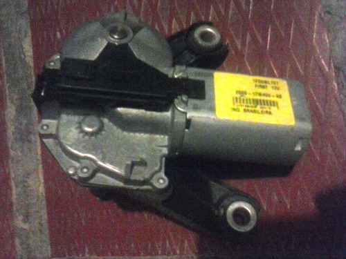 Motor Limpia Parabrisas Trasero Fiesta Ecosport Original