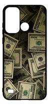 Comprar Funda Protector Case Para Zte A53 Plus Billetes Dinero
