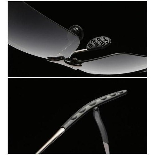 Lentes De Sol De Visión Nocturna Con Protección Uv400