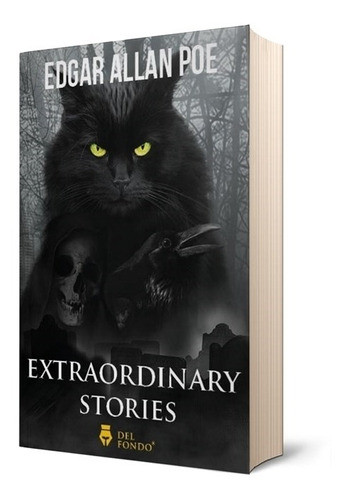 Libro Extraordinary Stories De Edgar Allan Poe