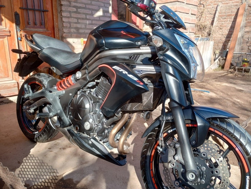 Imagen 8 de 15 de Kawasaki Er6n