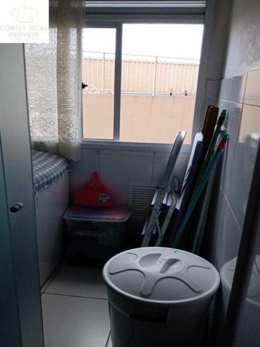 Imagem 13 de 14 de Apto Com Sacada 02 Dorms 01 Vaga - Ap00404 - 68538785