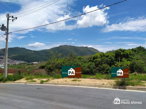 Terreno À Venda, 450 M² Por R$ 240.000,00 - Jardim Europa - Poços De Caldas/mg - Te0033