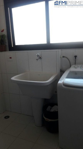 Imagem 15 de 15 de Apartamento Vila Romana Impecável Vista Livre 3 Dorm,2 Vagas Com Depósito!!! - Fm187291
