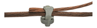 Conector Split Bolt Para Cabo 25mm Cobre Pf-25 - Intelli