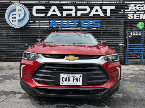 Chevrolet Tracker 1.2 Lt At