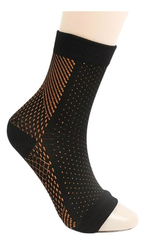 N 3 Pares De Calcetines Para Neuropatía, Mangas De