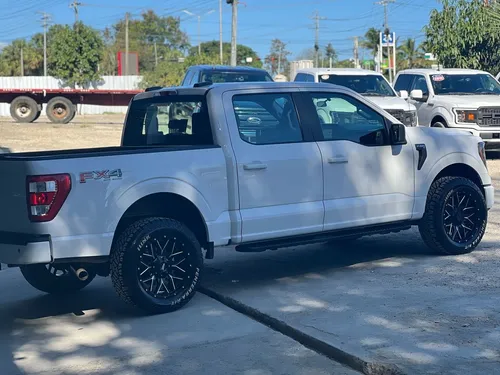 Ford F-150 Fx4 2021