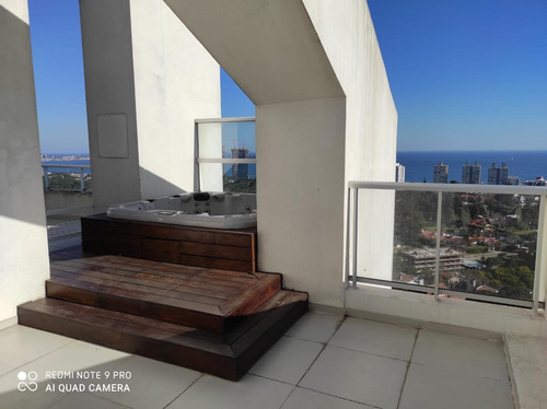 Summer Tower Punta Del Este, Parada 19 Roosevelt - Ubicación, Clidad, Amenities De Primer Nivel