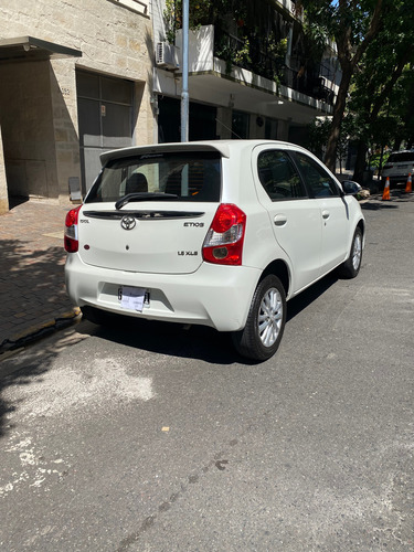 Toyota Etios 1.5 Xls