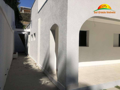 Casa Com 4 Dormitórios À Venda, 290 M² Por R$ 1.300.000,00 - Granja Viana - Carapicuíba/sp - Ca0220