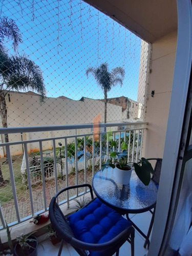 Apartamento Com 2 Dormitórios À Venda, 56 M² Por R$ 350.000,00 - Bonfim - Campinas/sp - Ap0232