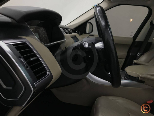 Imagem 12 de 15 de Land Rover Range Rover Sport 3.0 Hse Dynamic 4x4 V6 24v