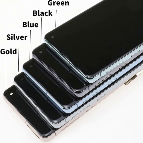 Sjp- Tela Sensível Ao Toque Tft Lcd Para Samsung Galaxy S10
