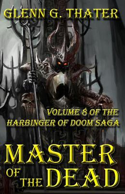 Libro Master Of The Dead: Harbinger Of Doom -- Volume 8 -...