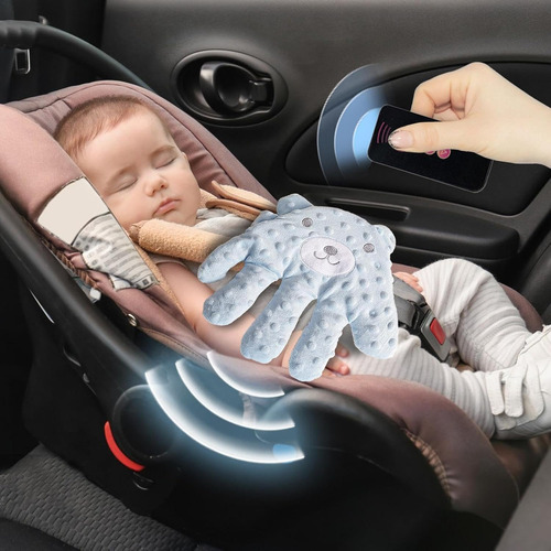 Zh- Aplauso Eléctrico Relajante For Bebés Con Palma For