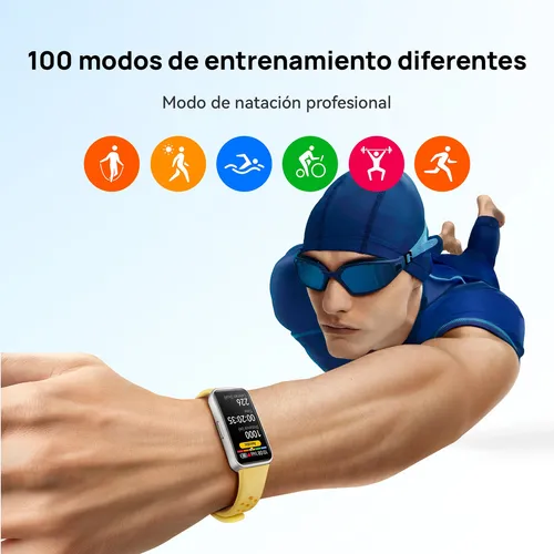 Huawei honor band 4 pantalla táctil sale