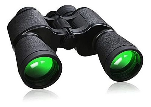 Binocular Fullja 20x50 Binoculares De Alta Potencia Para Adu