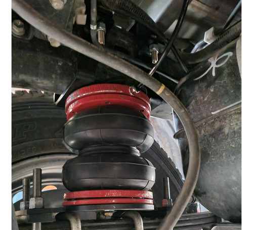 Suspension Neumatica Toyota Hilux 4x2 / 4x4