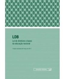 Ldb Lei De Diretrizes E Bases Da Educação Básica Atualizada