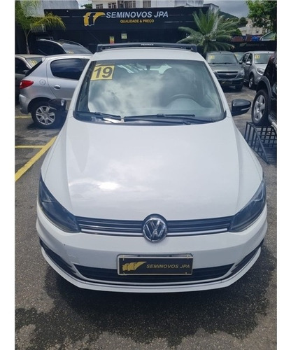 Imagem 3 de 16 de Volkswagen Fox 1.6 Msi Total Flex Connect 4p Manual