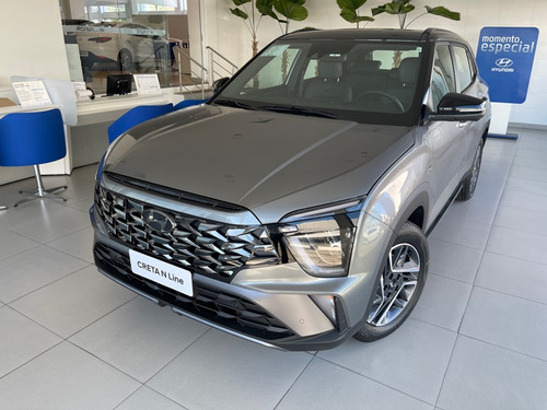 Hyundai Creta 1.0 Tgdi n Line