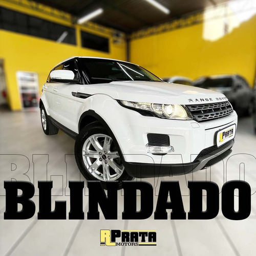 Range R.evoque Pure  2.0 Aut. 5p