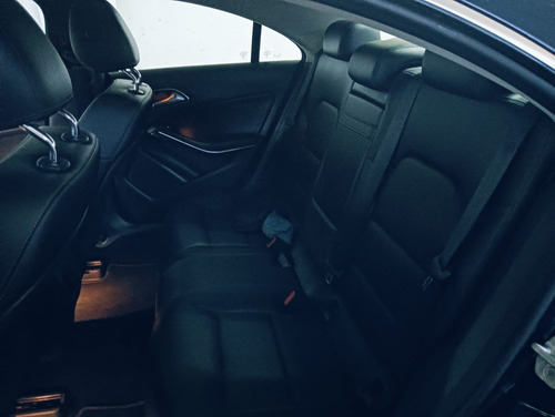 Mercedes-Benz Clase CLA 1.6 200 Cgi Sport At