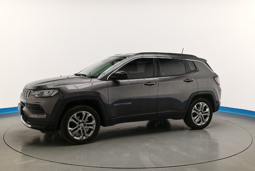 Jeep Compass NUEVO 1.3T LONGITUDE AT