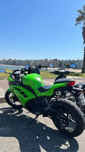 Kawasaki Ninja 300 2015