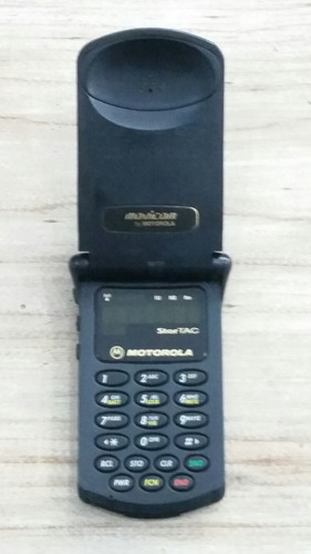 Celular Motorola Star Tac - Retro