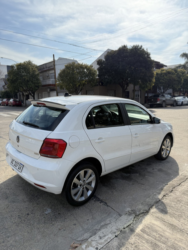 Volkswagen Gol Trend 1.6 Highline 101cv