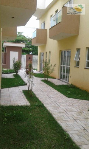 Imagem 25 de 30 de Casa Com 2 Dormitórios À Venda, 90 M² Por R$ 195.000 - Jardim Itanhaém - Itanhaém/sp - Ca0534