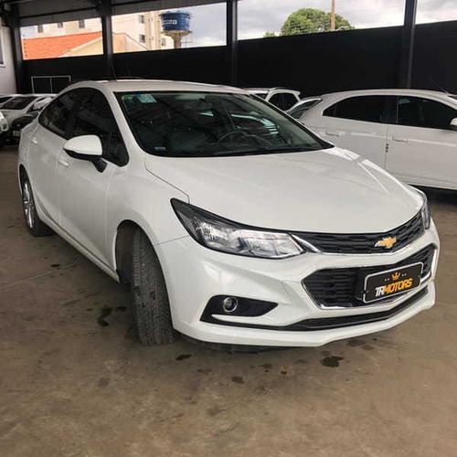 Imagem 2 de 13 de Chevrolet Cruze Lt Nb At _4p_ 2019