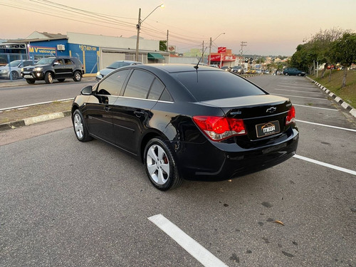 Imagem 11 de 15 de Cruze Lt 1.8 16v Flexpower 4p Aut.