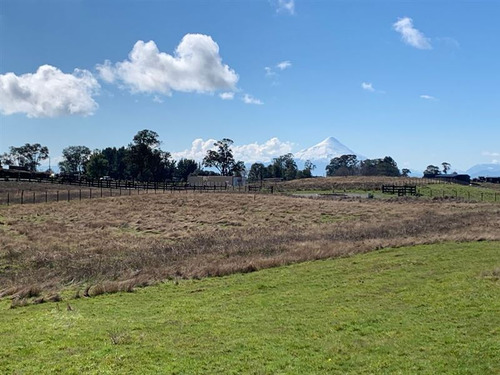 Sitio En Venta En Puerto Varas