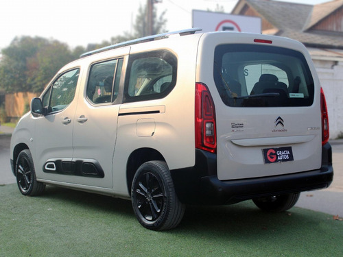 Citroën Berlingo MULTISPACE 1.5 BLUEHDI 130 EAT8 XL